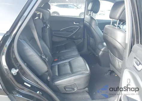 2013 Hyundai Santa Fe Gls z USA, uszkodzony, nr VIN KM8SN4HF8DU029492